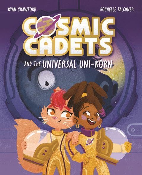 Hold on tight for #CosmicCadets &amp; the Universal Uni-korn first of a new all-action comedy sci-fi universe series from #RyanCrawford &amp; <a href="/RochelleF/">Rochelle Falconer</a> <a href="/OxfordChildrens/">Oxford Children's Books</a> <a href="/aashannon/">Anna Shannon</a>
lep.co.uk/arts-and-cultu…