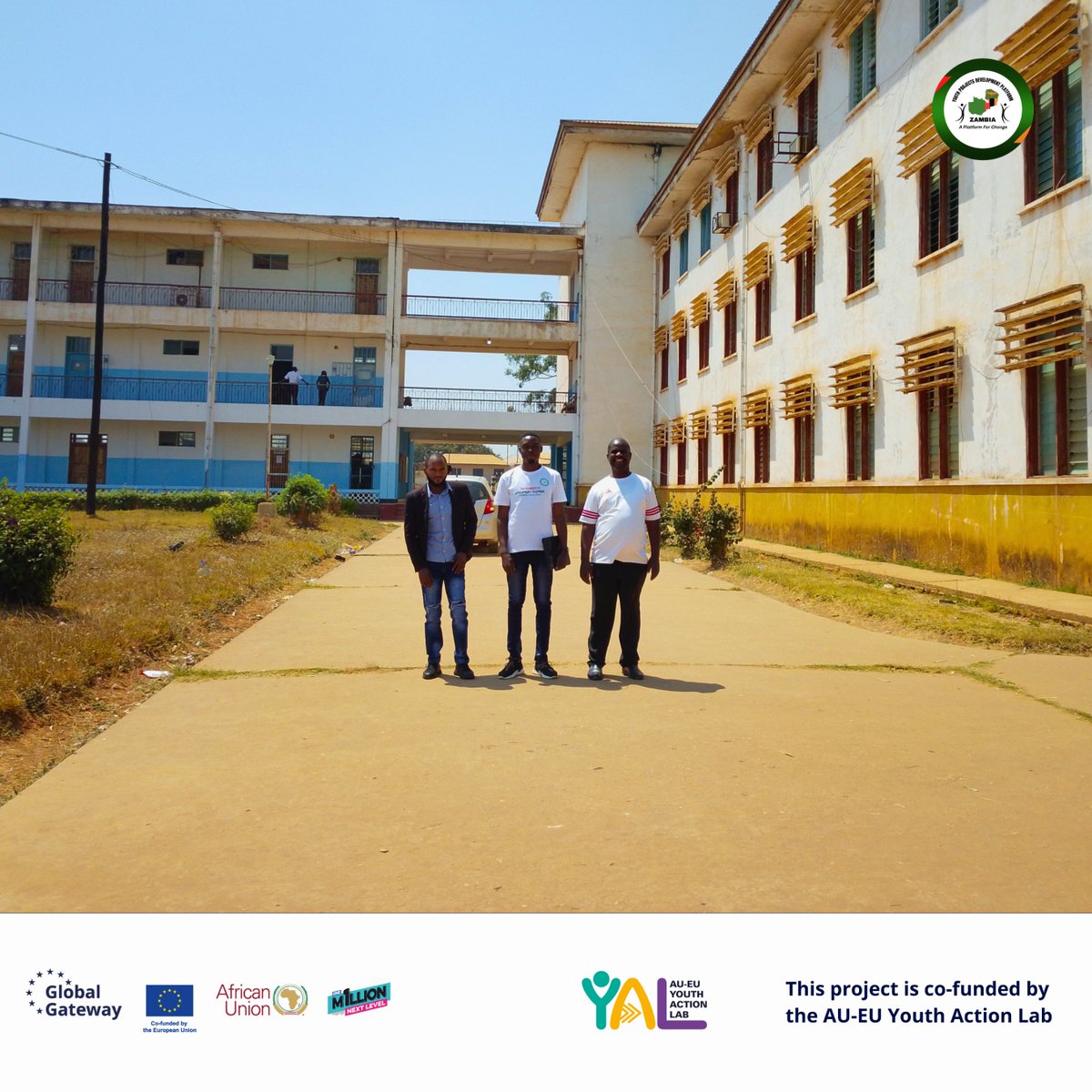 ProjectsYouth's tweet image. From Mpika to Kanika Village, the Margins to Leadership Project is unlocking possibilities for underprivileged youth with support from the AU-EU Youth Lab.

When stories meet solutions, change is inevitable, one community at a time. 

#FML #YPDPZambia #AUEUYouthLab