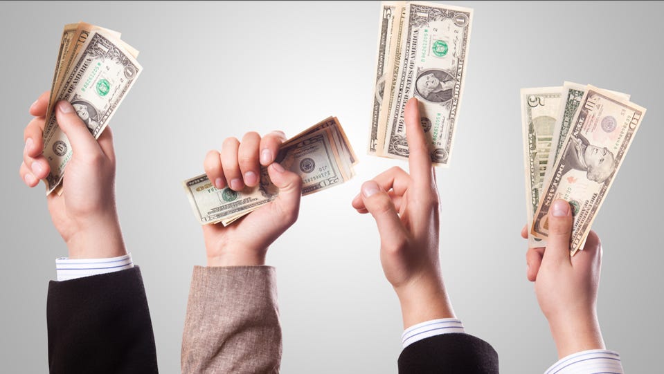From Forbes Reprints: The Problem With Having Too Much Money

Venture capital is the life blood of almost all startups, but being too well-funded can be almost as dangerous as being short of cash.

Learn More: ctvr.substack.com/p/the-problem-…

#CTVR