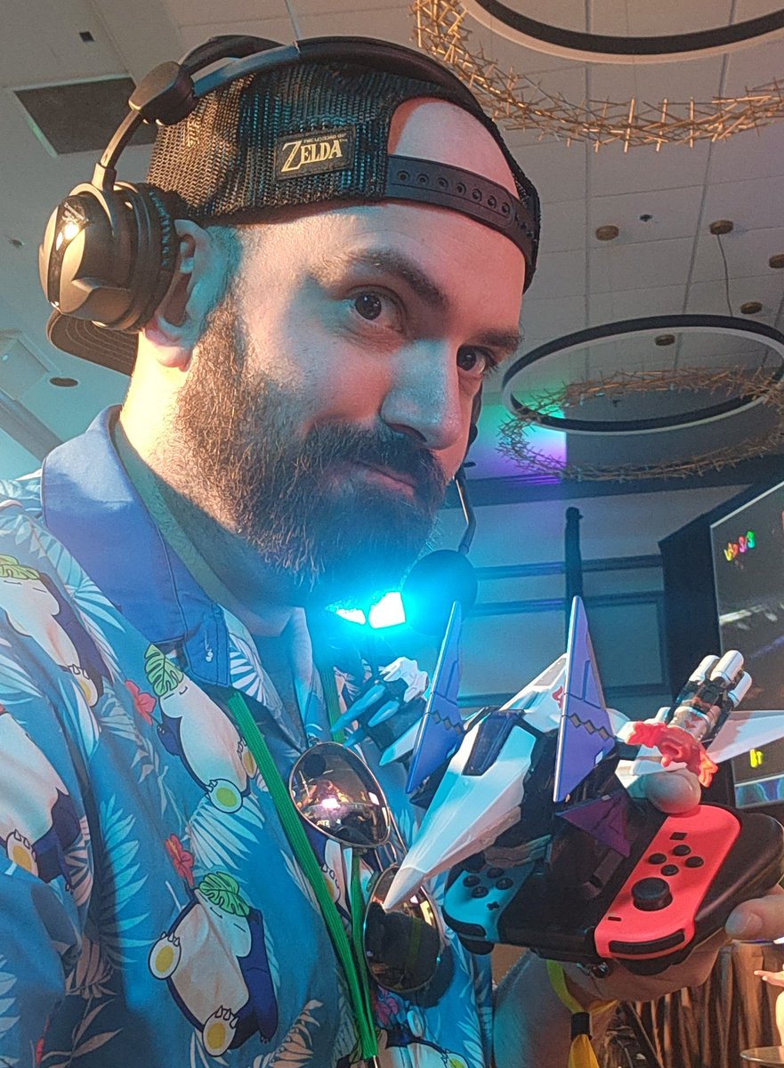 Its almost time for my run!

Starlink: Battle for Atlas - Star Fox % in a few minutes!
 twitch.tv/noresetspeedru…