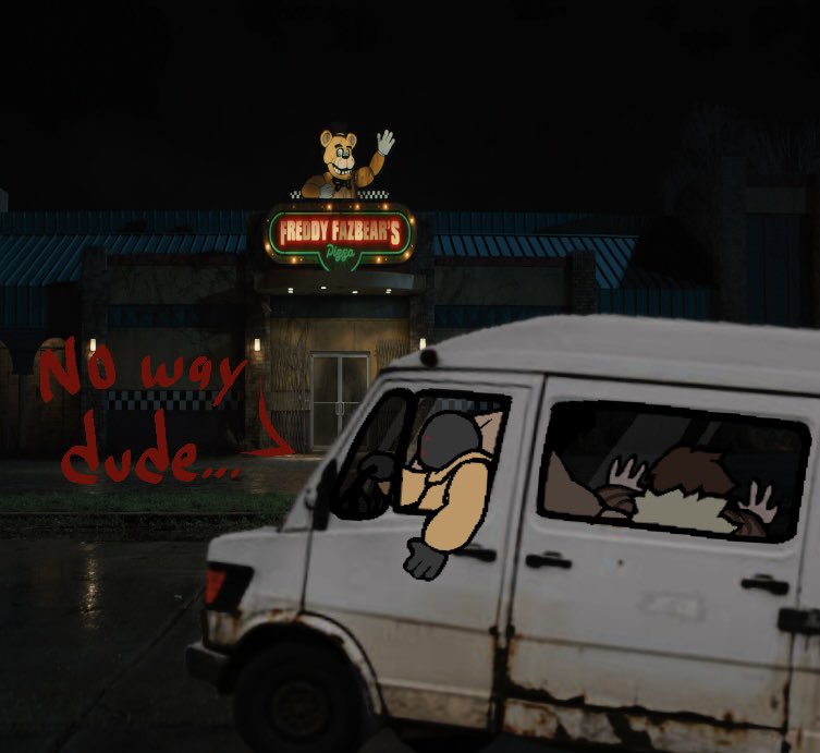 packingsnow's tweet image. I think slenderman sends them on missions like Mystery incorporated except instead its a white van and they’re all gay and there’s no dog

#creepypasta 
#masky 
#hoody 
#TicciToby 
#proxytwt 
#FNAF