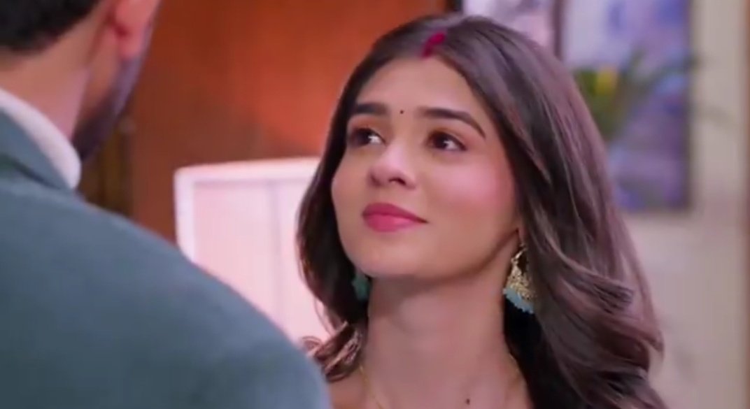 This littel scene was cute 🫶🏻🤍

#Prashiv #KumkumBhagya