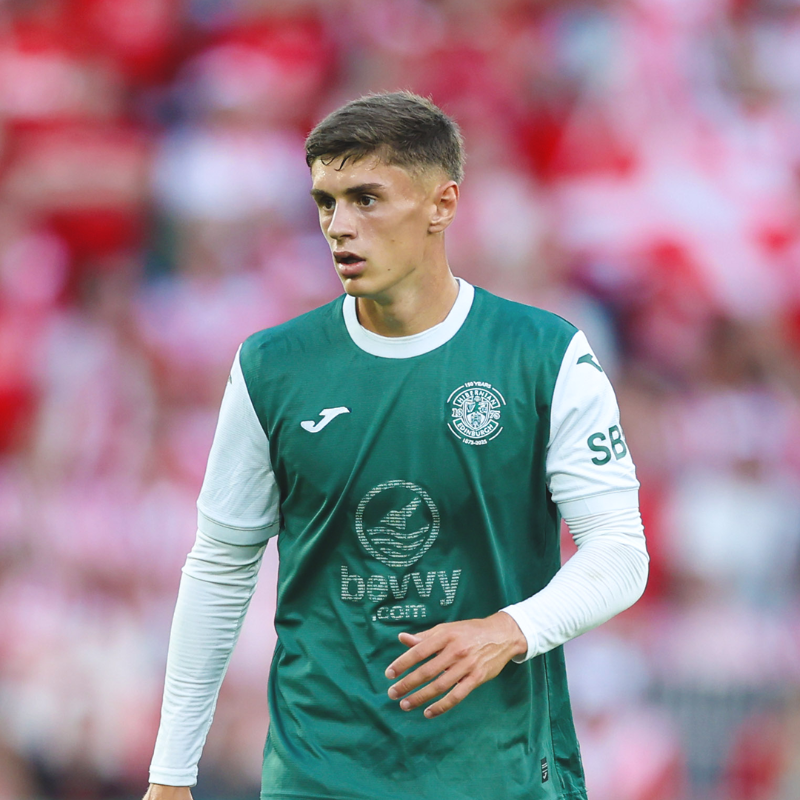 HibernianFC's tweet photo. We can confirm that Jacob MacIntyre has joined William Hill Championship side Arbroath FC on loan until January.

Best of luck, Jacob! 🥬