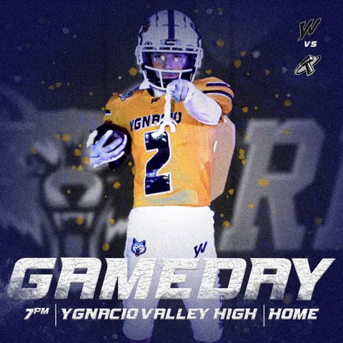 YVHS Football tweet media