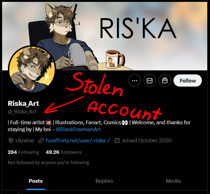 Ris'ka (@_Riska_Art_) / Posts / X