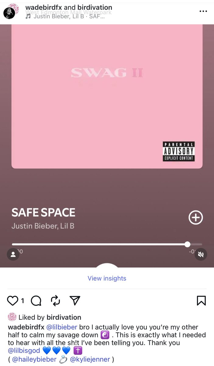 Birdivation's tweet image. #LilBieber #LilB #Earlybird #43B