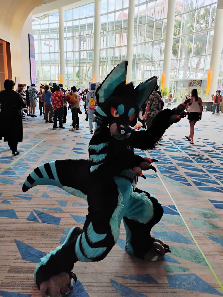 Mr_Chibi7's tweet photo. #megaplex #furryI learned so much more about myself and community it was best thing I could done for myself.  

Getting to dance with, 
@Twilight_Saint  &amp; Colby  Learning to dance with Colby! 

Then, hearing crowd chant and cheer with dance off w/ my friend Colby! https://t.co/iT50qZ5LlO