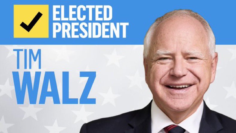 AOC FOR PRESIDENT 2028 tweet media