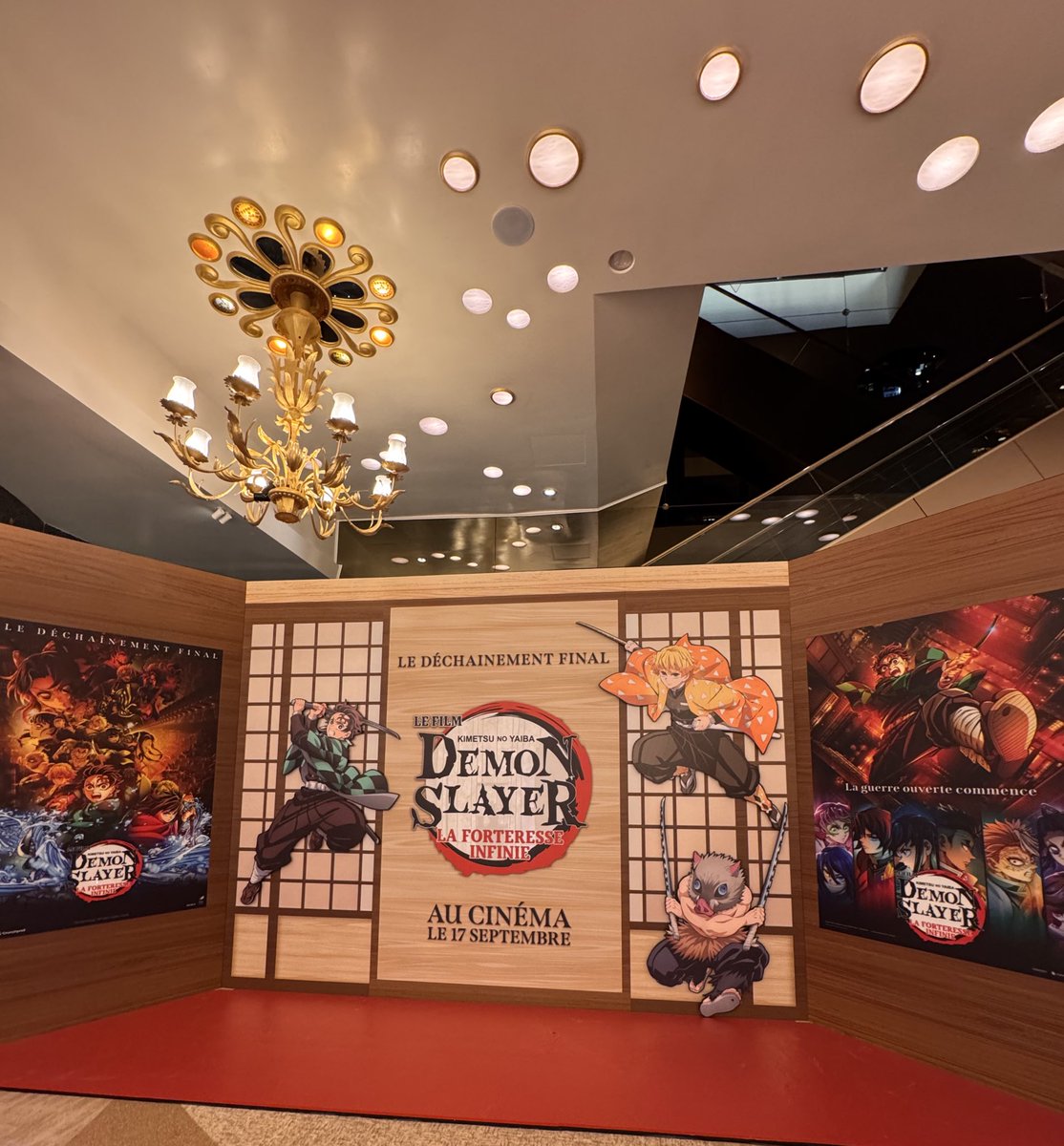 Le Grand Rex tweet media