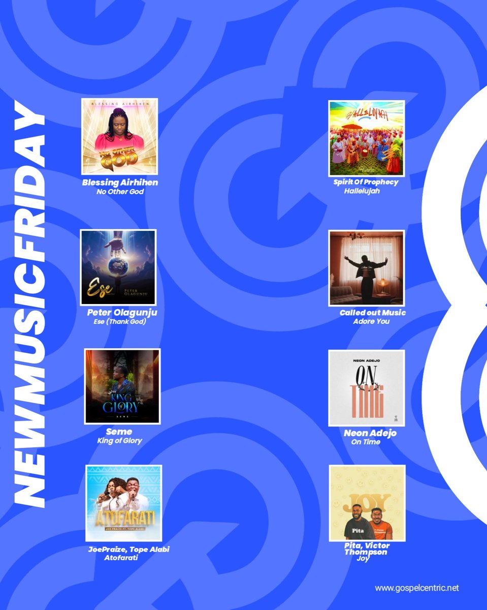 Gospel Centric tweet media