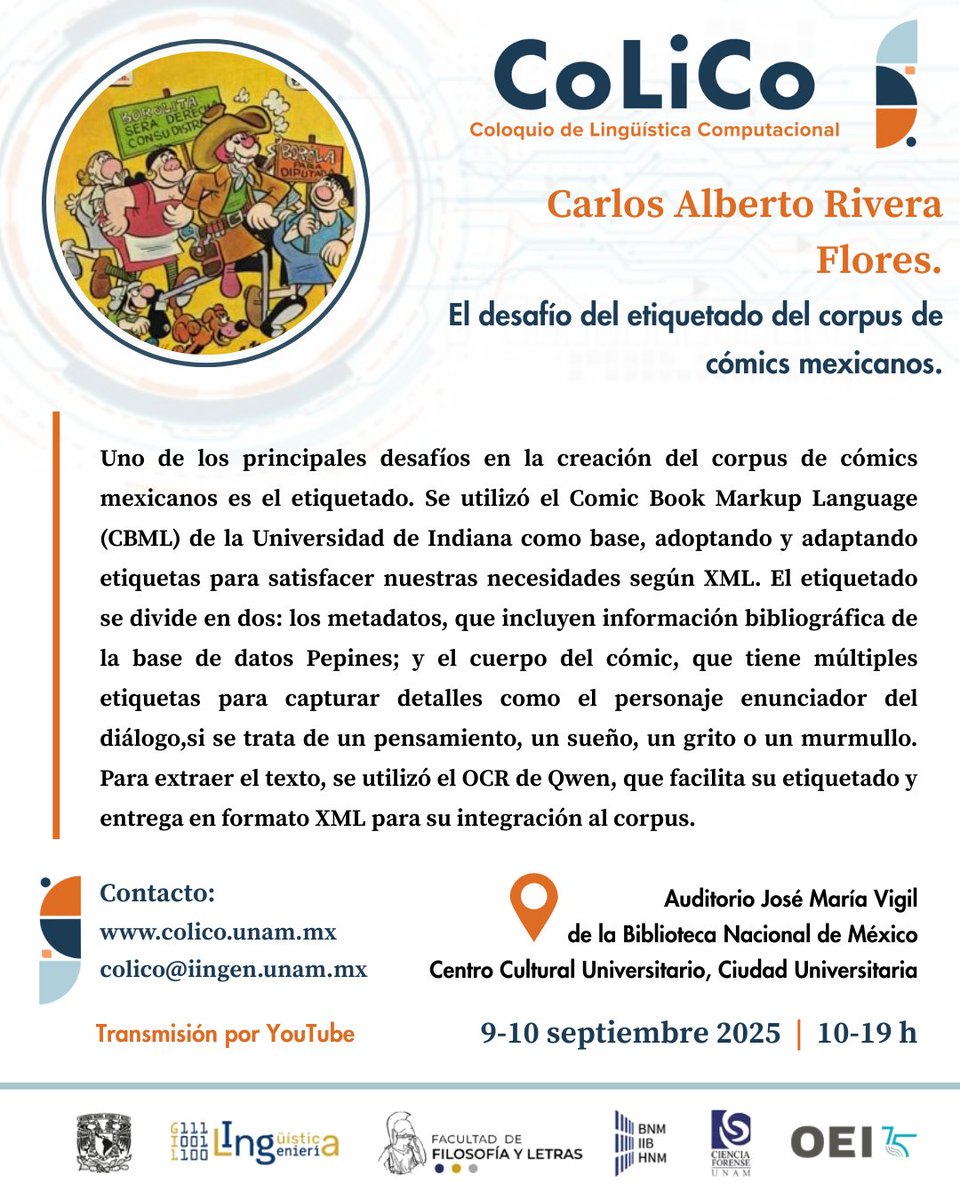 Gpo Ing. Lingüística tweet media