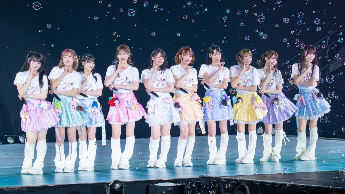 #イコラブ8周年