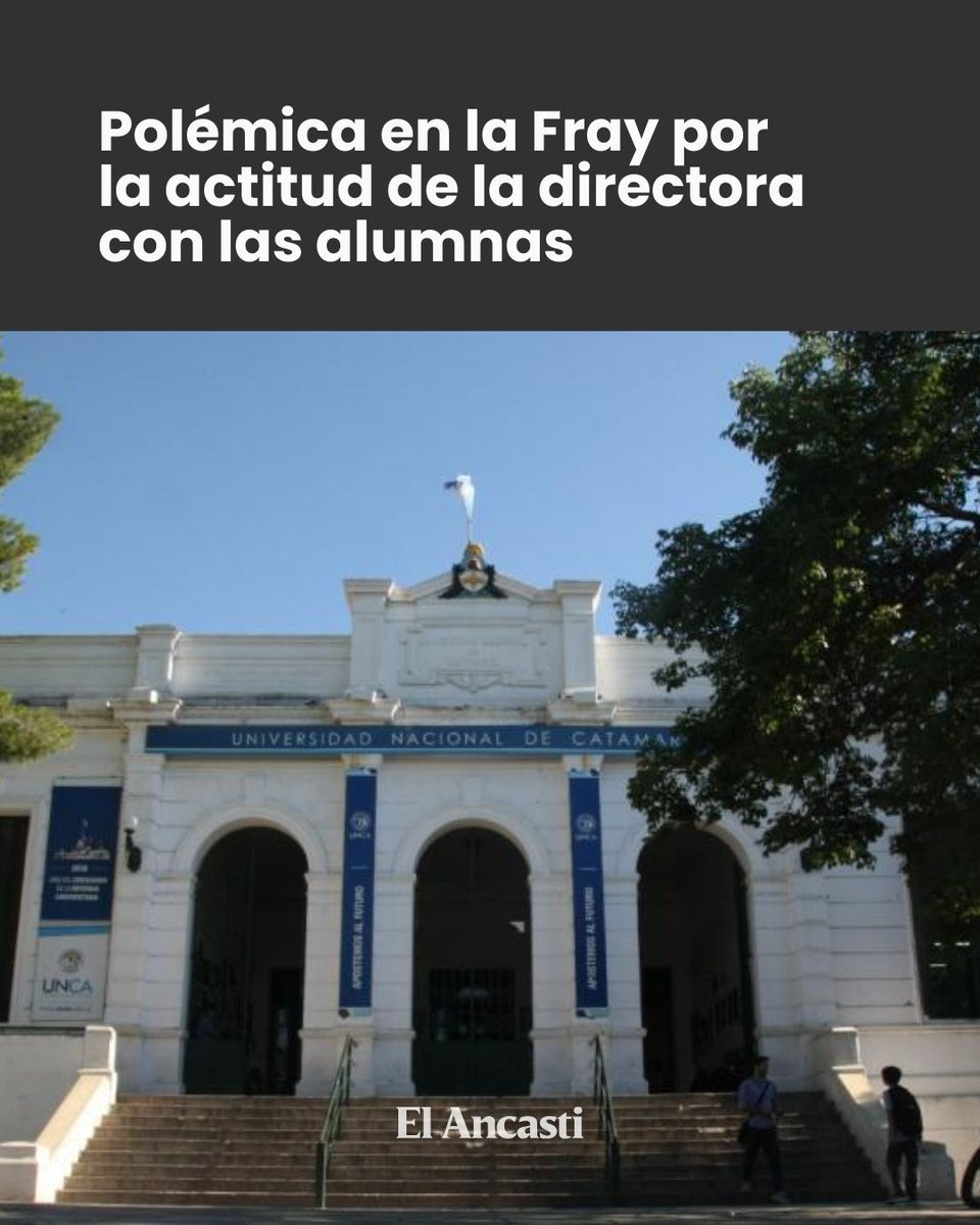 EXIGEN UNA REUNIÓN PARA HABLAR DEL TEM 👉Algunos padres señalaron que hubo  chicas que incluso fueron obligadas a subirse a los bancos o a girar sobre  sí mismas. Más información en https://t.co/tzhcm0yYjM, image size:960x1200