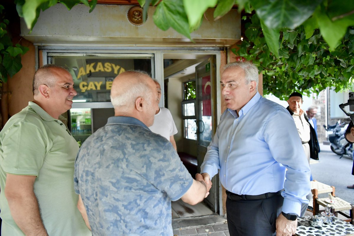 Tarihi dokusu, ahşap konakları ve Haliç manzarasıyla, Zeyrek’teydik.

Gönül sıcaklığıyla bizleri misafir eden hemşehrilerimize teşekkür ederim.

Birlik ve beraberliğimiz daim, muhabbetimiz baki olsun.