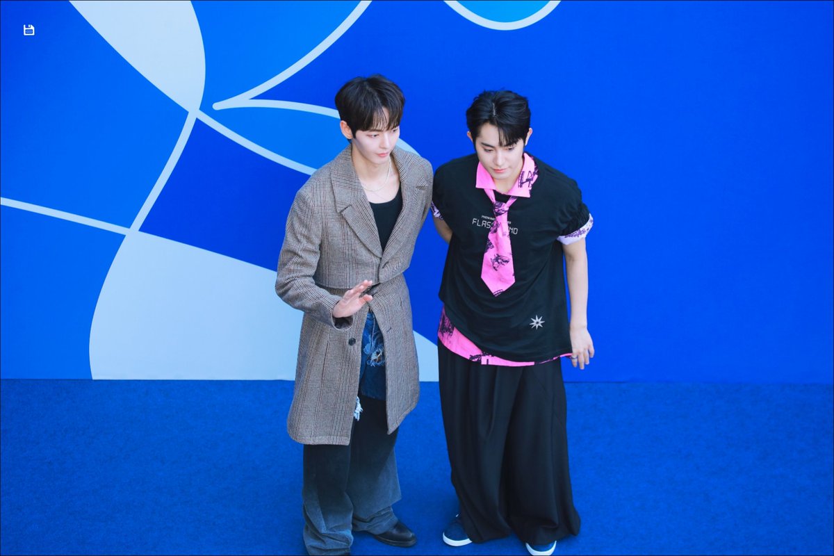 250905 서패위
#규빈 #KB #밀 #Mill #온리원오브 #OnlyOneOf #SFW26SS #SeoulFashionWeek