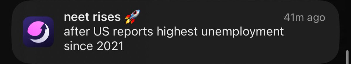wayneglitzky's tweet photo. Is $neet the new $vix? https://t.co/yIAqujrlyD