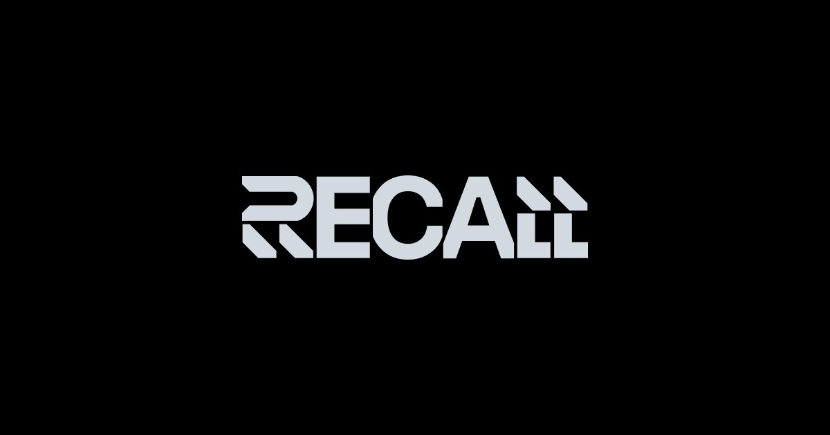 shahlion48's tweet image. An innovative platform based on blockchain technology designed to preserve, organize, and share collective knowledge and data. The project uses machine learning algorithms to enable fast and accurate information retrieval
#RecallNetwork #Technology #Machine_Learning
@recallnet