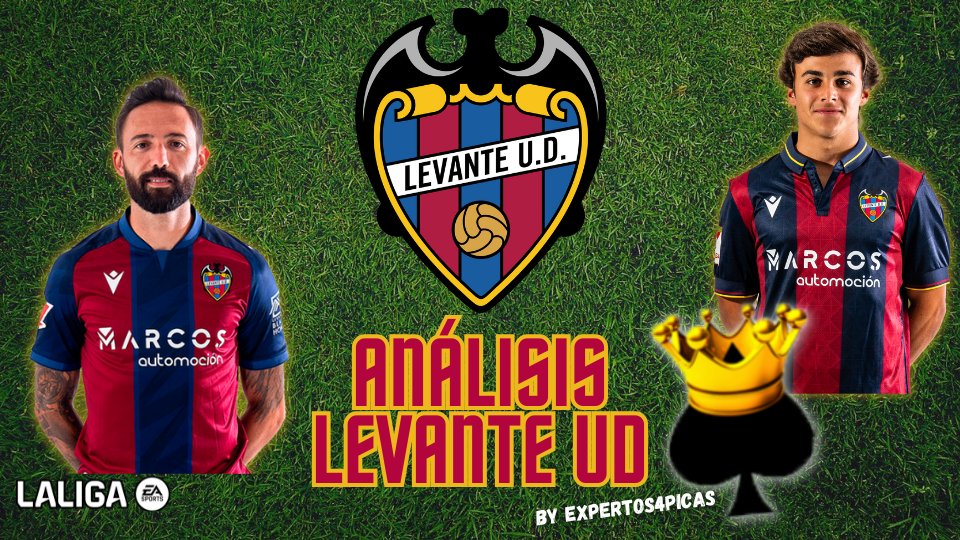 🐸🐸

Análisis del <a href="/LevanteUD/">Levante UD</a> ACTUALIZADO tras el cierre del mercado💰🔐

Con 0 puntos tras 3 Jornadas, Etta Eyong 🔥 es el ansiado gran refuerzo ✍️🏻 para ayudar a la permanencia granota

🔁🔁 Últimas novedades gracias a nuestro experto <a href="/nicotomas_/">Nico Tomás</a> 👇🏻

cuatropicas.com/2025/08/06/ana…