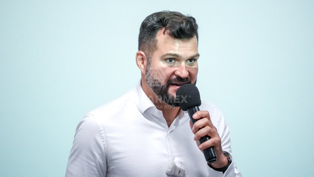 Con gran éxito se realizó en el Hospital Amerimed Cancún la charla “Emoción y piel: La nueva ventaja empresarial”, organizada por la Comisión de Turismo Médico de Coparmex Quintana Roo.

#TurismoDeSalud 
#CuidadoDeLaPiel   
#CoparmexQRoo
#Belleza #Medicina