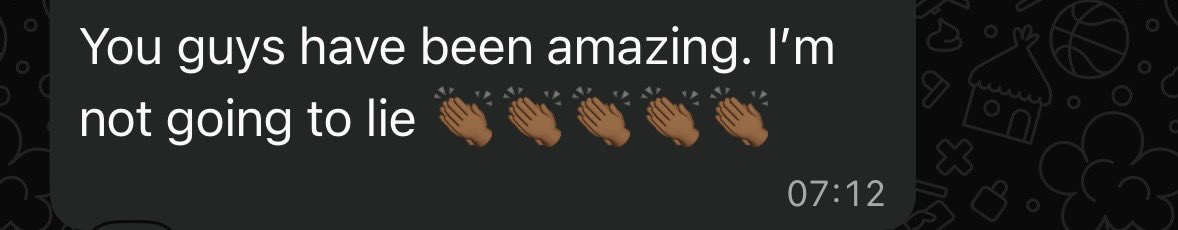 taynoire_'s tweet photo. Thankful for these reviews from our Customers 🫶🎉💯 https://t.co/g2JWU6gGU6
