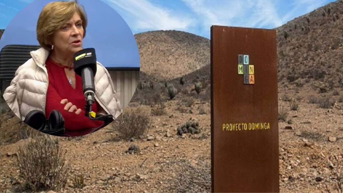 «Sí a dominga»: Candidata Matthei y su postura sobre el proyecto minero portuario en la región miradiols.cl/2025/09/05/si-…