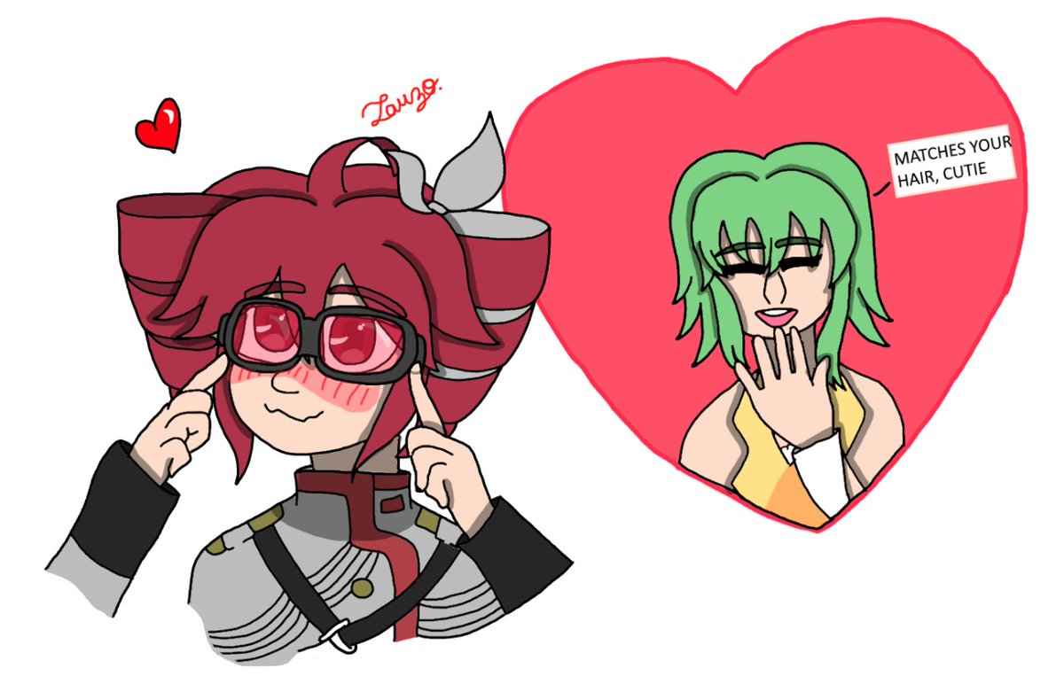 _zarzy_'s tweet photo. Trying on things of her beloved nwn
🔻^^ 🔻❤️🧡 ❤️💚
#KasaneTeto #AdachiRei #GUMI #TetoRei #ReiTeto #GumiTeto #TetoGumi https://t.co/yampdsnuMT