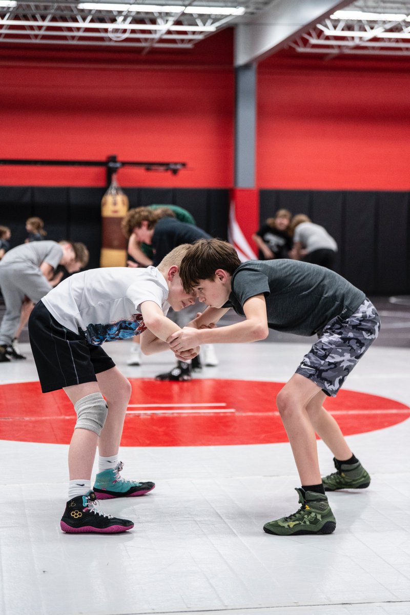 SPIRE Wrestling tweet media