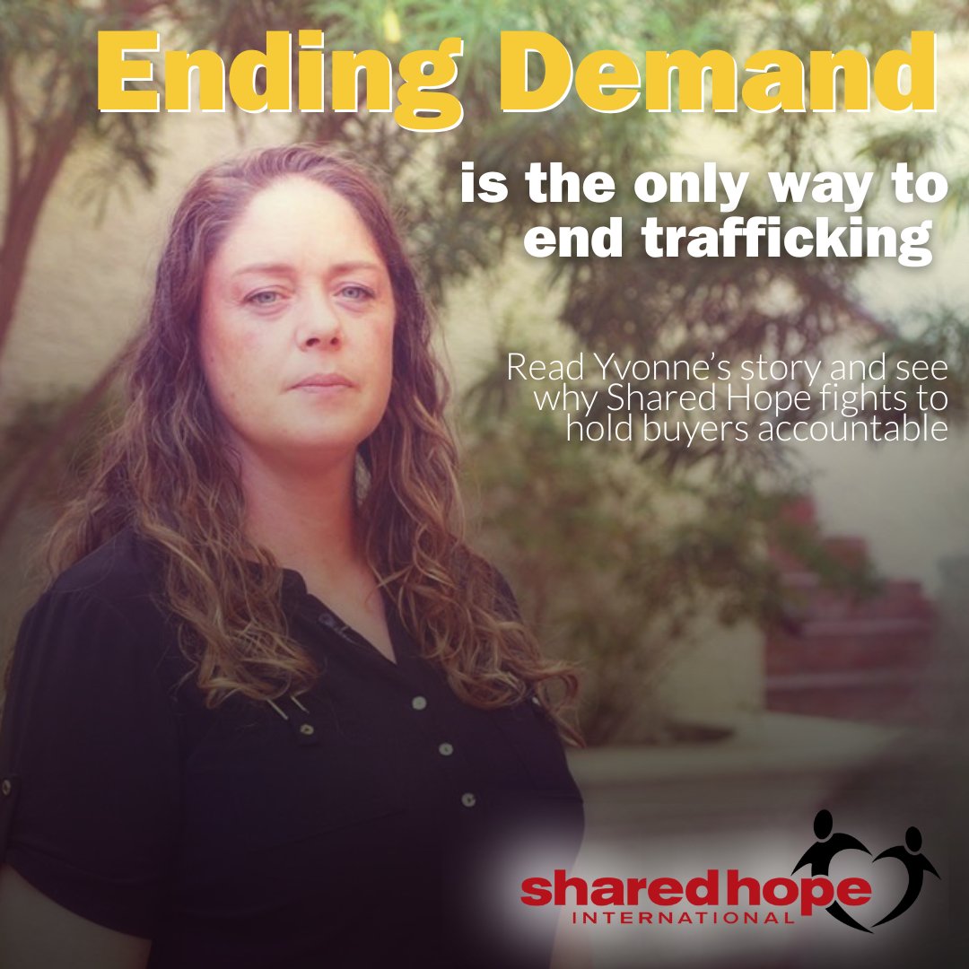 SharedHope Int'l tweet media