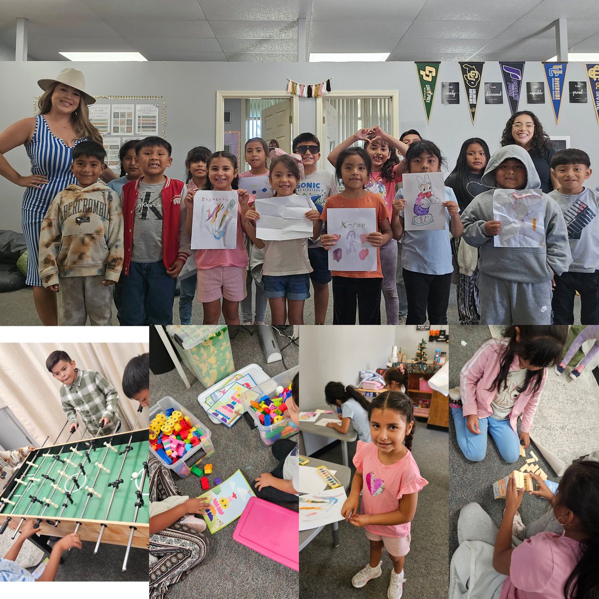 Mary Chapa Academy tweet media