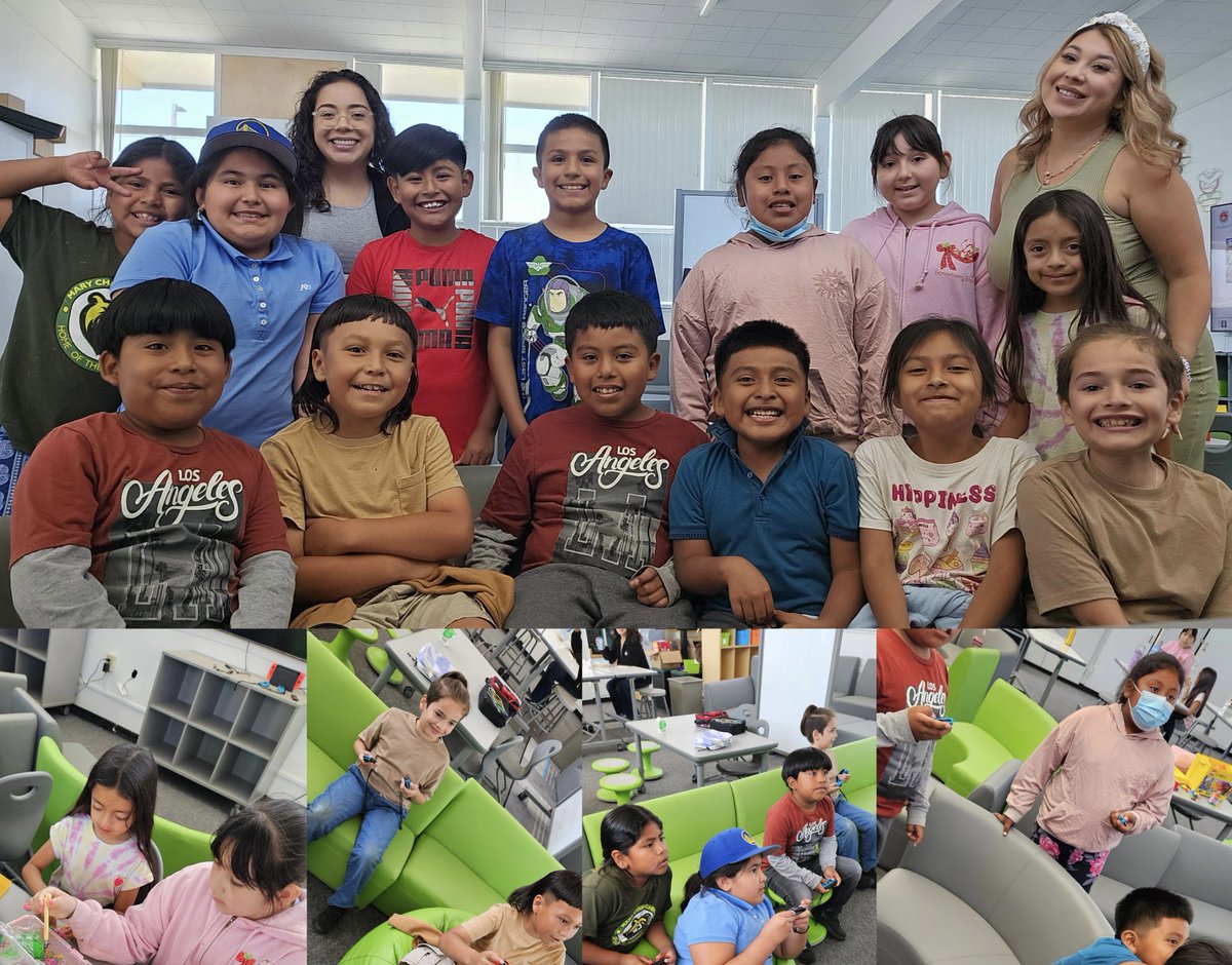 Mary Chapa Academy tweet media