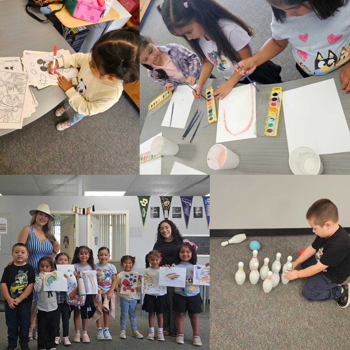 Mary Chapa Academy tweet media