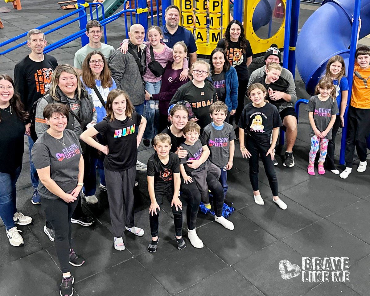 BraveLikeMeOrg's tweet photo. Be a part of the #BraveCommunity! Sign up for our email list to receive the latest Foundation updates, Brave Kid stories, opportunities to get involved, and more. https://t.co/0mNP57oInO https://t.co/w40xltQZrD