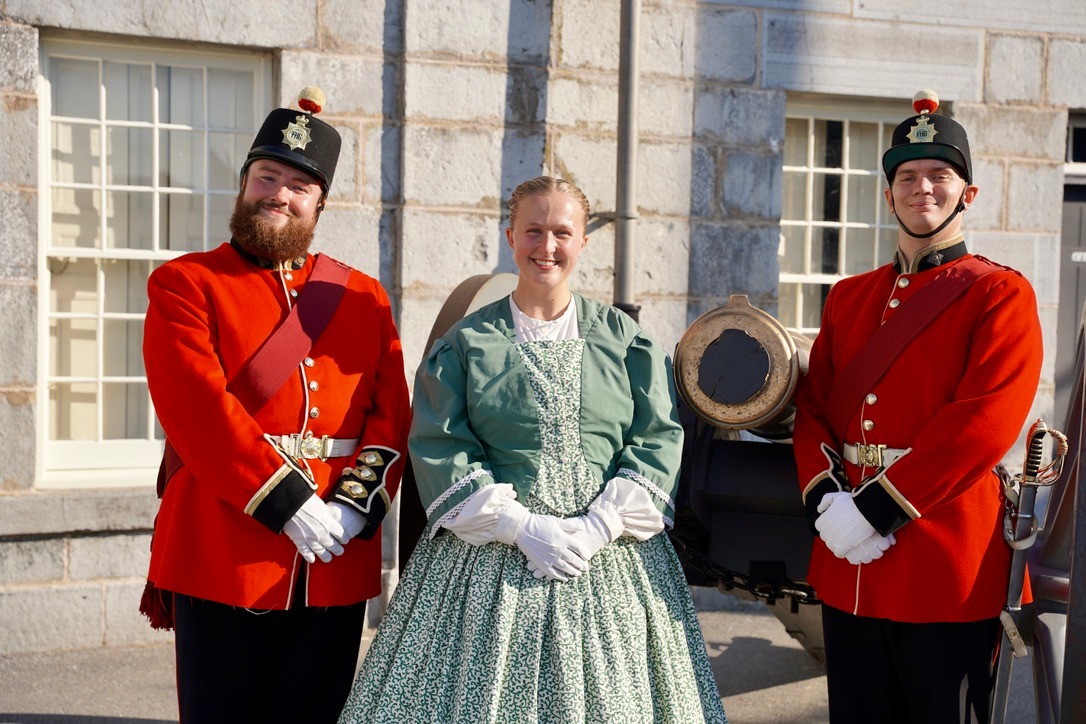 Fort Henry National Historic Site tweet media