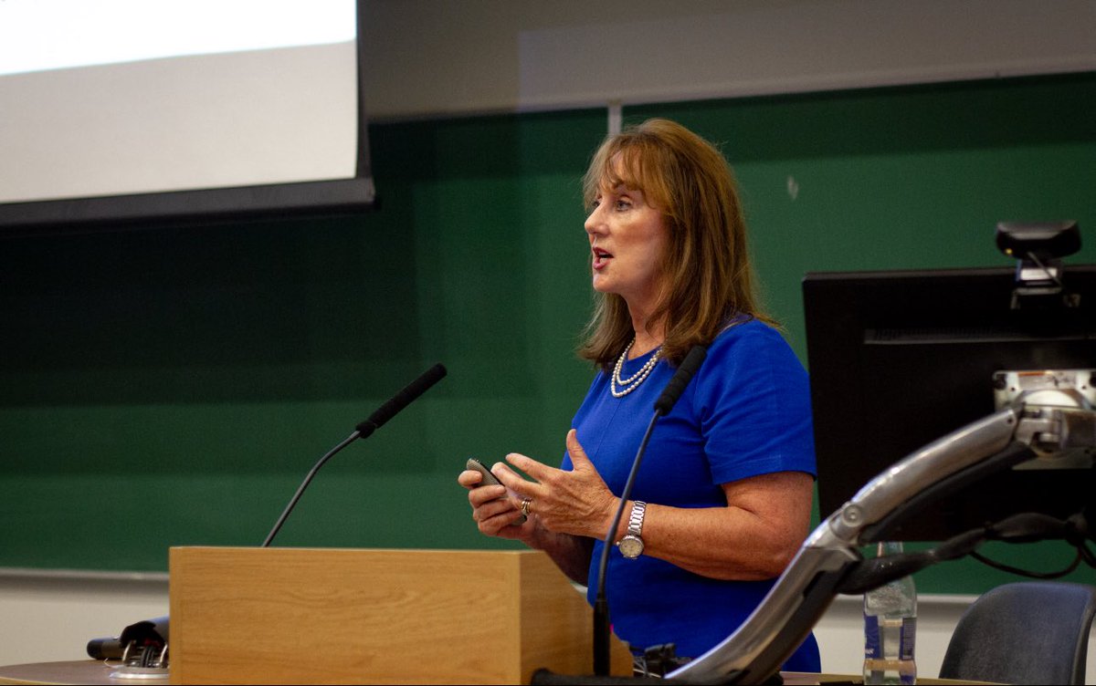 Nidhi Kedia-Mehta (@kediamehta) on Twitter photo It was an honor and a delight to have Regius <a href="/RoseAnnekenny1/">Rose Anne Kenny</a> as our Phyllis Clinch “Women in Science” Speaker this year! Thanks for sharing your wisdom, insights, and experiences with us. Your talk was truly inspiring and thought-provoking. <a href="/MaynoothBiology/">Maynooth Biology</a> <a href="/MU_AthenaSwan/">Maynooth University Athena Swan</a> It was an honor and a delight to have Regius <a href="/RoseAnnekenny1/">Rose Anne Kenny</a> as our Phyllis Clinch “Women in Science” Speaker this year! Thanks for sharing your wisdom, insights, and experiences with us. Your talk was truly inspiring and thought-provoking. <a href="/MaynoothBiology/">Maynooth Biology</a> <a href="/MU_AthenaSwan/">Maynooth University Athena Swan</a>