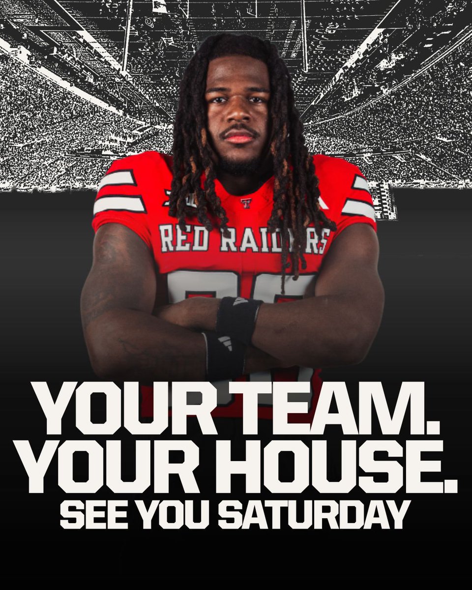 If you’re pulling up to the game this week, we'll see you. Loud and proud! 🗣️