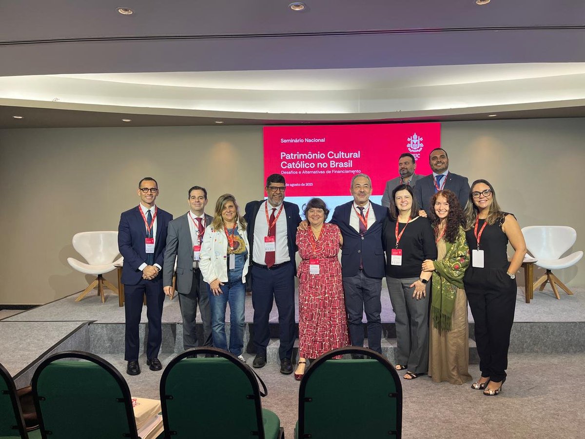 MPBA participa de seminário nacional sobre preservação do patrimônio cultural católico brasileiro

mpba.mp.br/noticia/78947