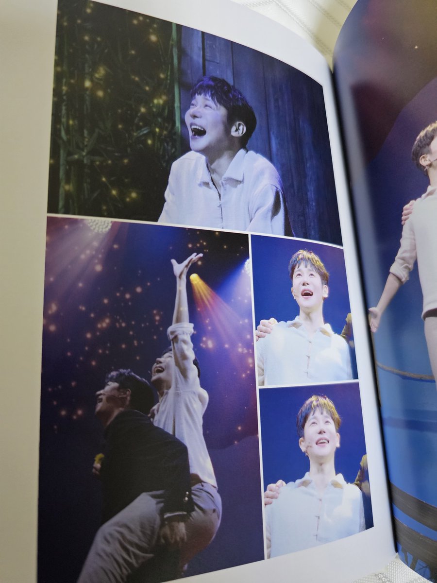 🌼 이제 가면, 또 언제 옴까? 🥺
강찬 윤일주와 함께했던 약 3개월간의 명동촌을 추억하는 포토북을 소소하게 만들어 보았습니다!
본 게시글 리트윗해주신 1분 추첨하여 나눔합니다💛

🌼 대상 : 강찬 윤일주 3회 이상 본사 ★횟수 수정했슴다★ (티켓 or 캐보 확인)
🌼 당첨자 발표 : 7일 0시(예정)