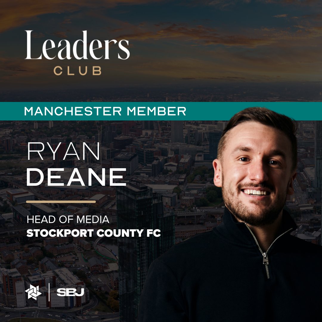 Delighted to join Leaders Club, a community for next generation of sport industry leaders.  

A brilliant afternoon at <a href="/ManCity/">Manchester City</a> yesterday for my first workshop - a chance to connect with new and familiar faces! 

Thanks to <a href="/LeadersBiz/">Leaders Business</a> for hosting 🤝
