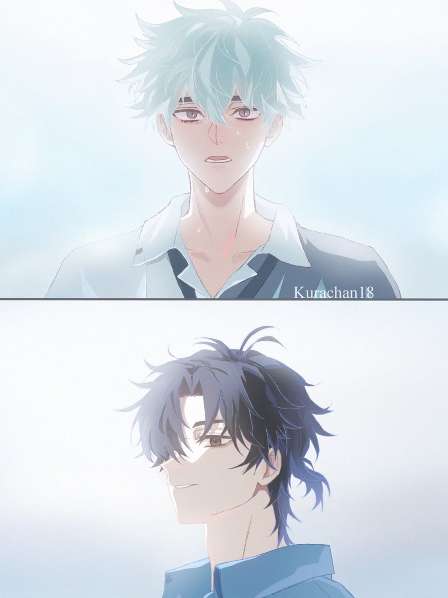 kurachan1815's tweet photo. #时光代理人 #shiguang #linkclick #bridonarc #endingLull #fanart #luguang #chengxiaoshi https://t.co/nK4X1REhoL