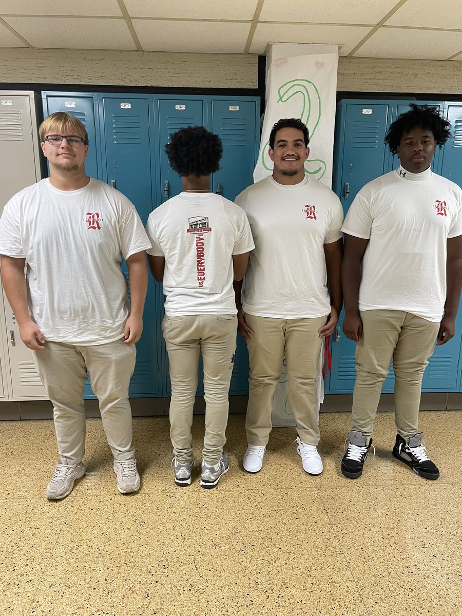 Riverdale Rebels Football tweet media