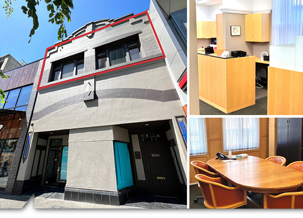 NAICanada's tweet photo. FOR LEASE | Second Level Office/Flex Space - https://t.co/cbjK1fgqPW https://t.co/prkGKVskqV