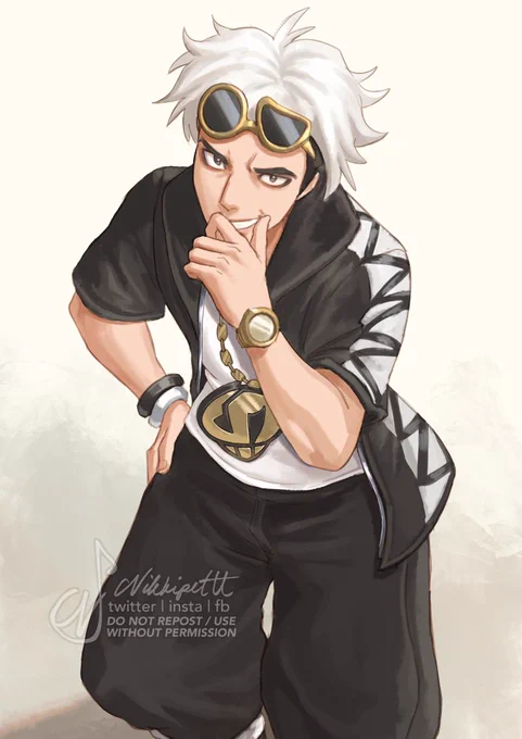2 more dudes join my Pokeboys collection :D #Pokemon #Guzma #N