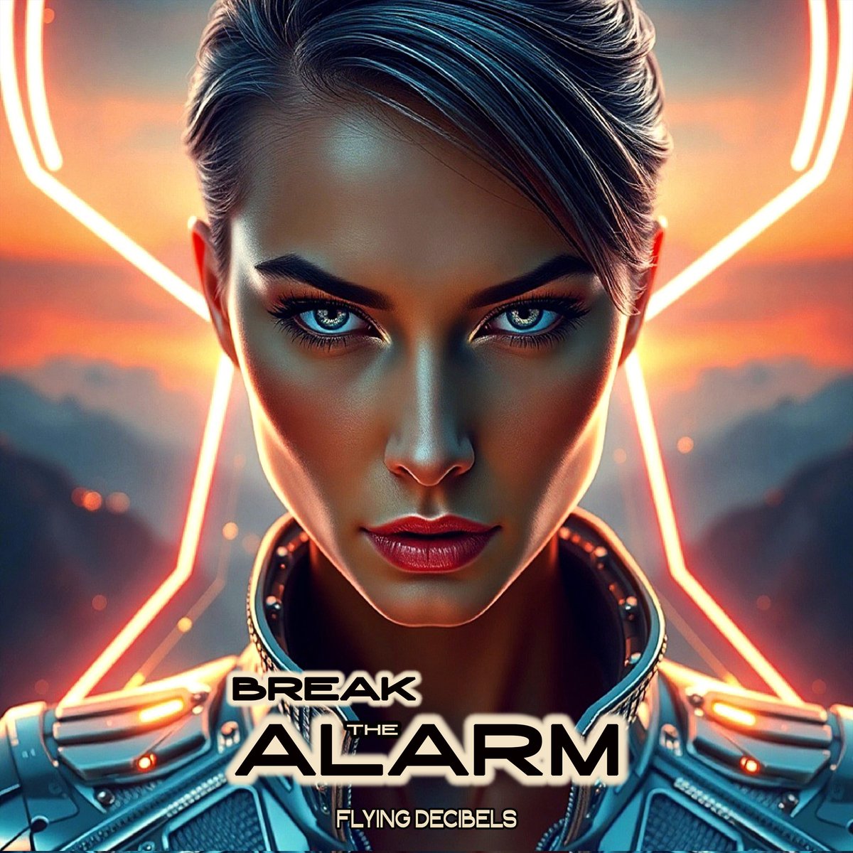 FlyingDecibels's tweet image. Our new single Break the Alarm is out now ! Check it out !💥🎶
Link in bio ☝️ 
Label : Effective Records 
Artworks : Karibou
#flyingdecibels #newmusicrelease #breakthealarm #Producer #singer #melodictechno #music