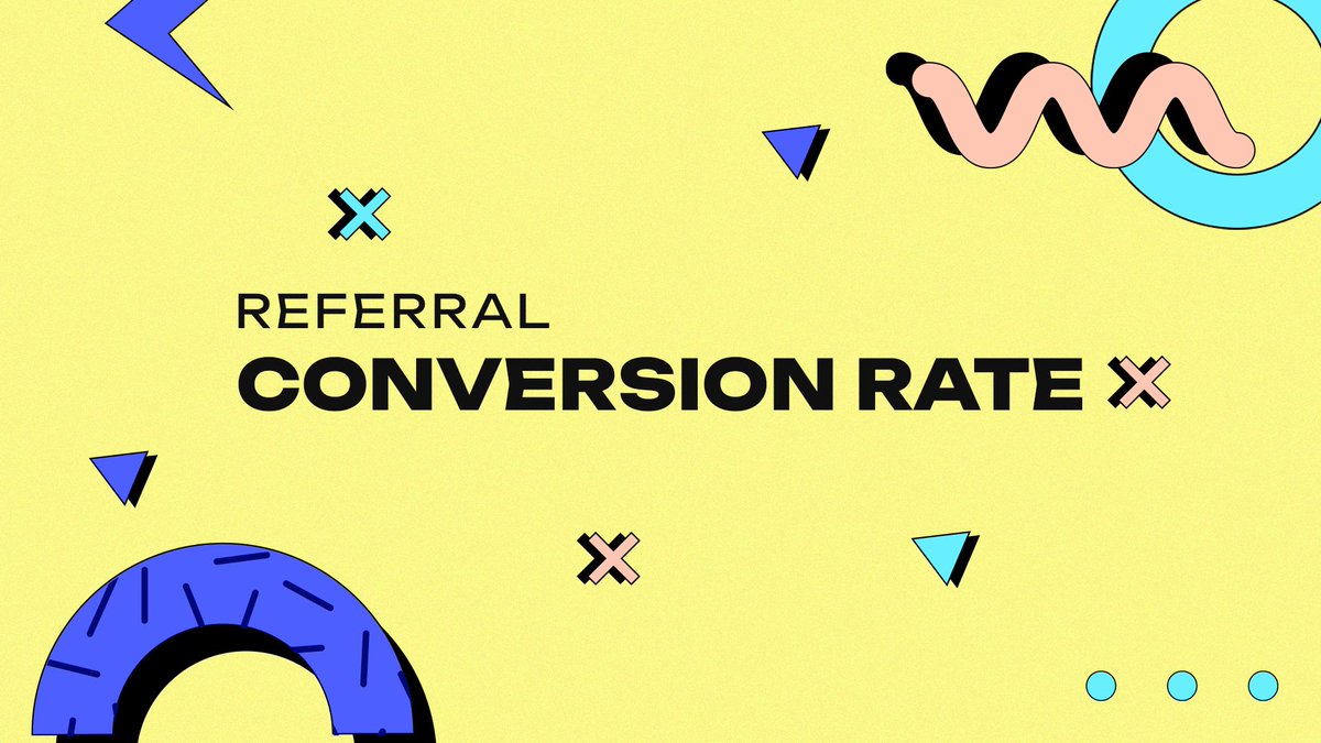 Your referral program might look perfect—
but 5 hidden friction points could be killing your conversions. Uncover them (and fix them) in our latest article. 👇

viral-loops.com/blog/referral-… 

#ReferralMarketing #GrowthHacking