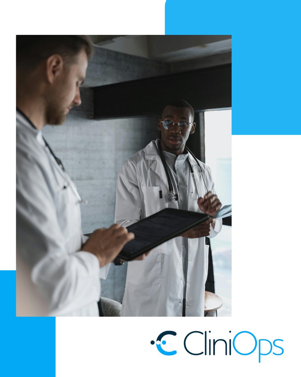 The real challenge in clinical trials isn’t collecting data—it’s making that data actionable. With CliniOps’ advanced analytics and mobile integration, you get timely, actionable insights for better decision-making.

#DataAnalytics #ClinicalOutcomes