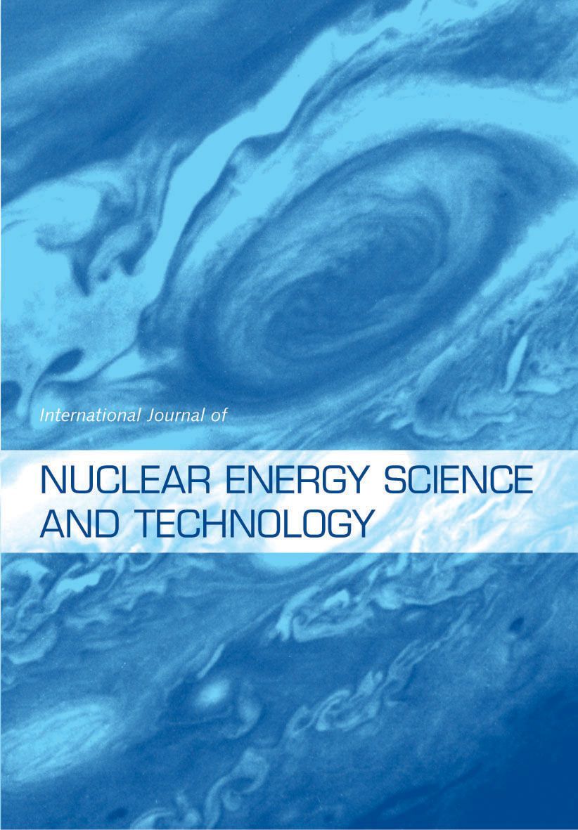 Free sample articles newly available from International Journal of Nuclear Energy Science and Technology inderscience.com/mobile/journal…