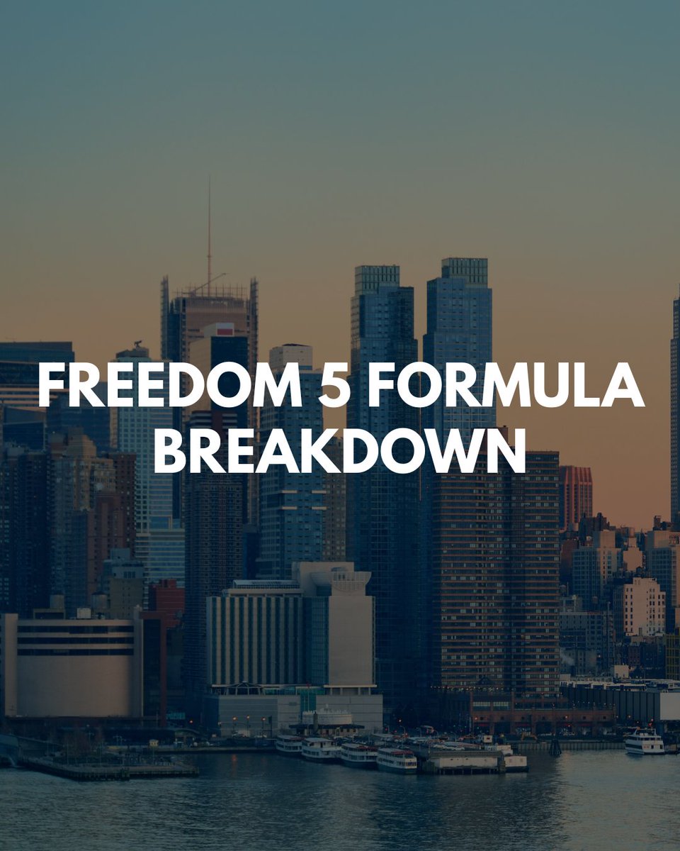SDIRABuild2Rent's tweet image. Most buy real estate without a plan. We help you build with purpose! 

✅ Monthly income for your lifestyle  
✅ Quality properties  
✅ Smart tax strategies  
✅ Data-driven market selection  
✅ Clear exit plans  

It’s about lasting freedom! #Freedom5Formula #SDIRAWealth