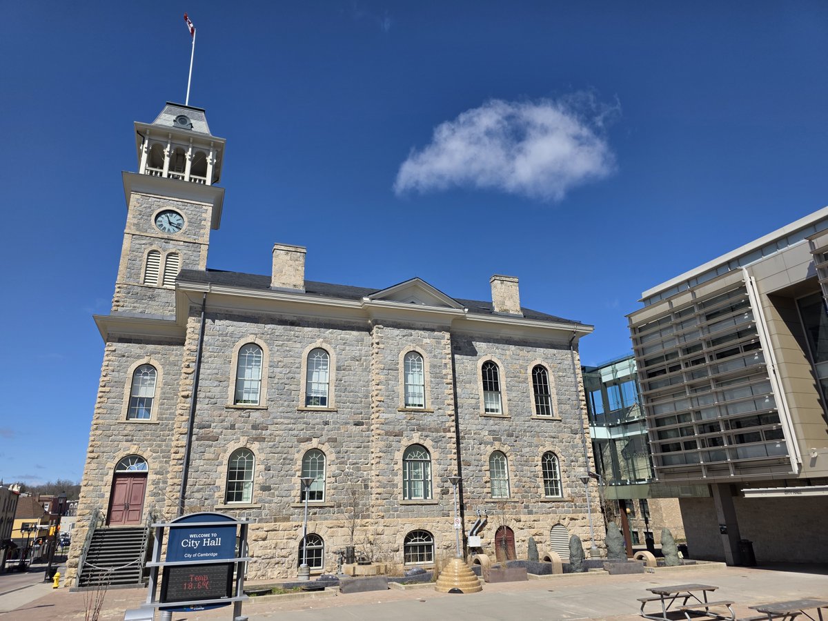 Region of Waterloo tweet media