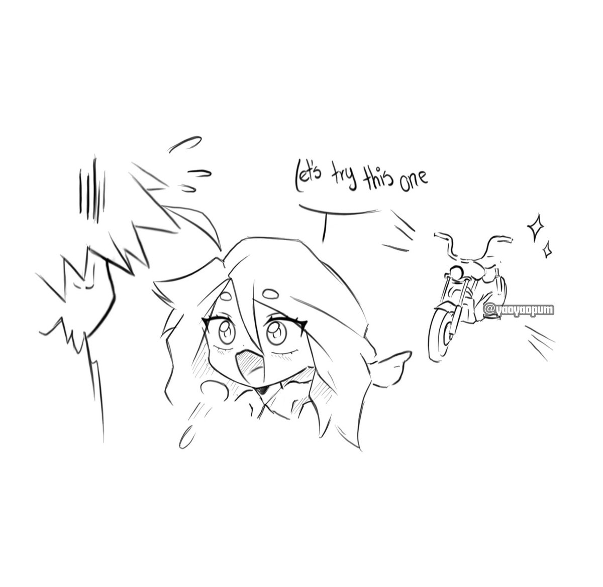 Yaoyaopum tweet media