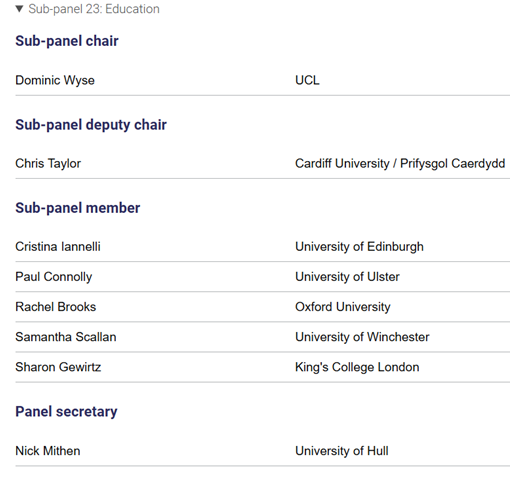 AQRiE_Hub's tweet photo. 🥳🥳Huge congratulations to our @AQRiE_Hub Lead @MorayHouse, Prof. Cristina Iannelli, who has just been appointed as a panel member for The Research Excellence Framework 2029 @ref2029  (Education Sub-Panel) !👏👏👏 https://t.co/qSmy7c2c0E https://t.co/HjfN06RTN5